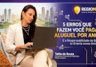 O Custo do Adiamento: Por Que Muitos em Londrina Ainda Pagam Aluguel Podendo Ter a Casa Própria?