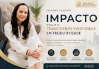 Impacto dos transtornos emocionais na produtividade em Mato Grosso do Sul é tema de análise da psicoterapeuta Sirlene Campos