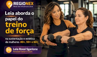 A redefinição da maturidade feminina: Como o treino de força preserva a firmeza e a estética funcional em Sertanópolis