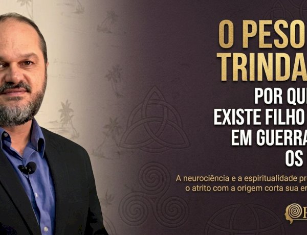 O Peso da Trindade: Ivo Peron: Especialista em Hpnose Clínica em Londrina