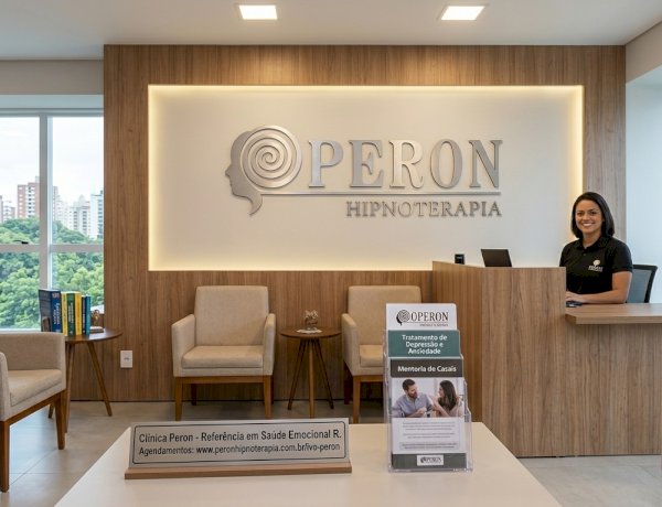Clínica Peron de Londrina Implementa Protocolo Avançado para Tratamento de Problemas Emocionais e Restauração de Casais.