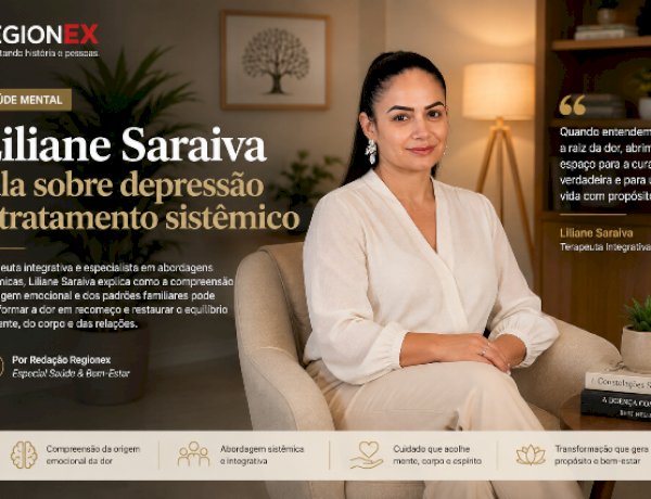 A sobrecarga do modelo sintomático no manejo da depressão e o avanço da análise sistêmica em Londrina